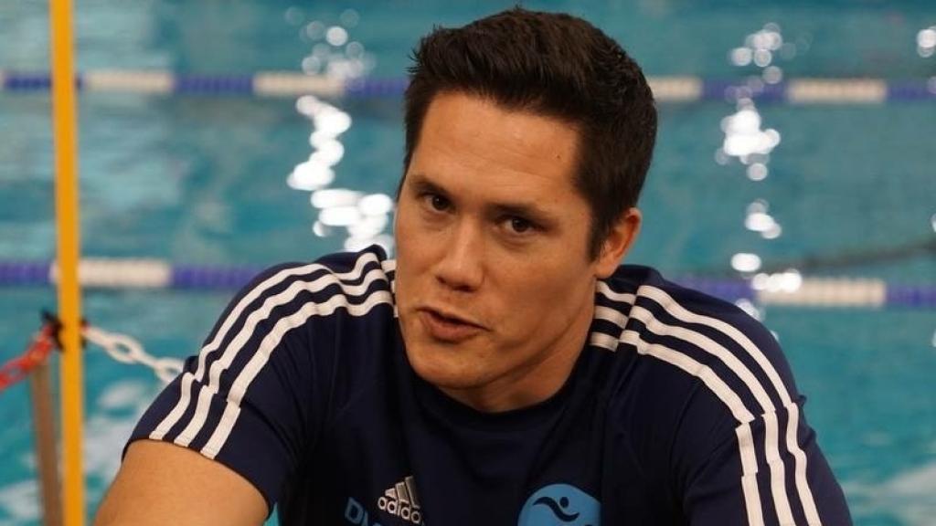 El técnico del CAR de San Cugat Olaf Wildeboer