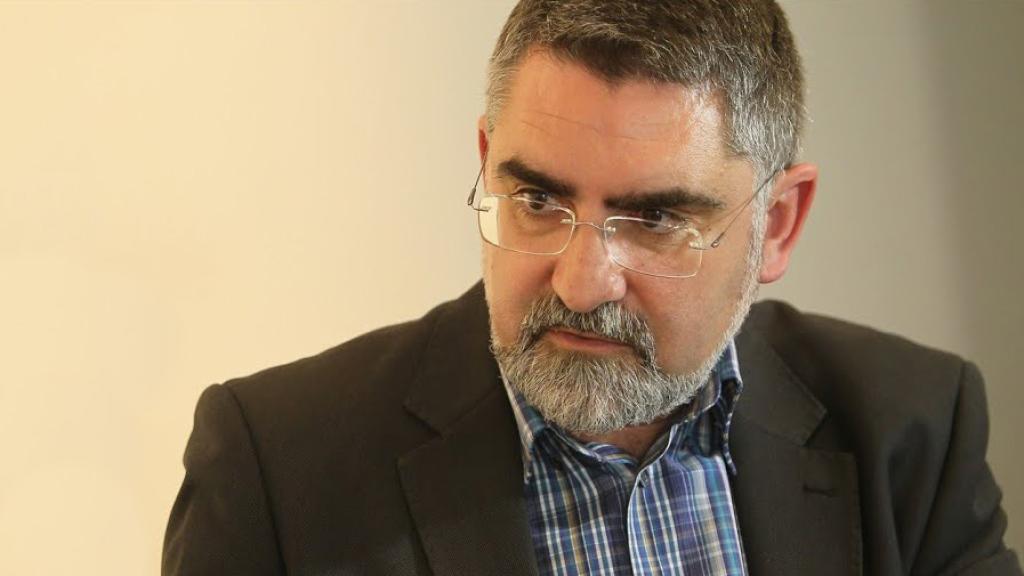 Antonio Espino López en una foto de archivo.