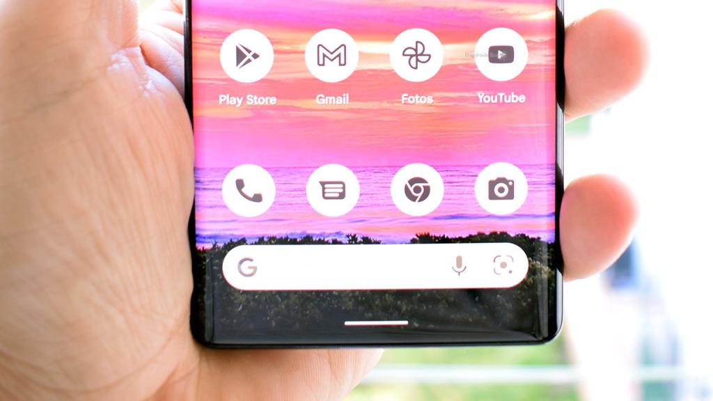 Widget de Búsqueda de Google