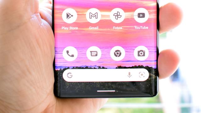 Widget de Búsqueda de Google