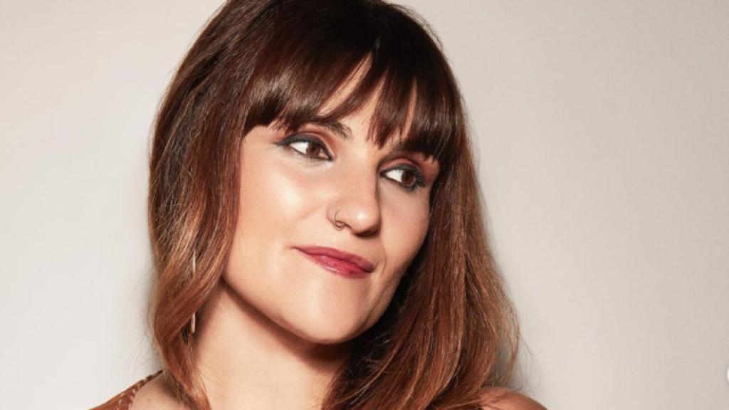 Rozalén. Foto: Instagram @rozalenmusic