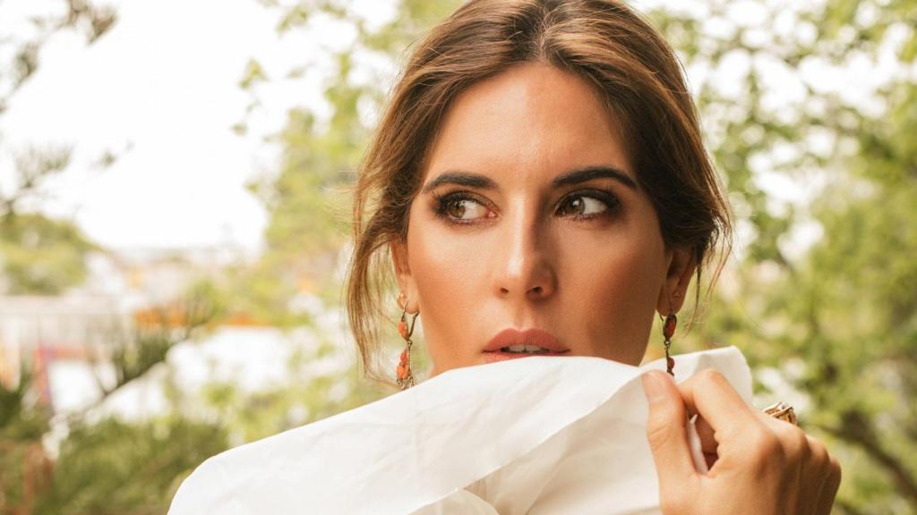 La diseñadora Lourdes Montes