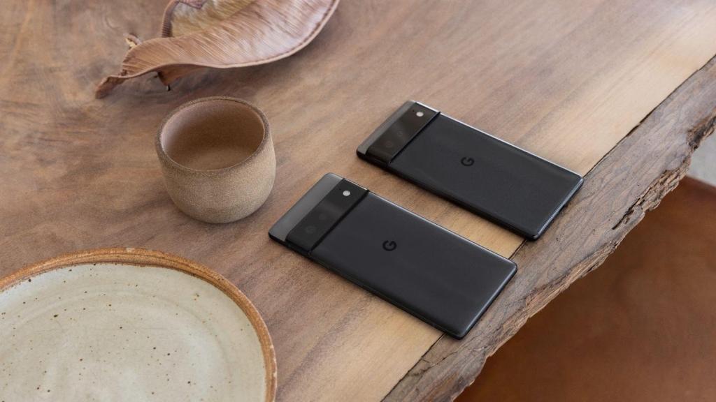 Google Pixel 6 y 6 Pro