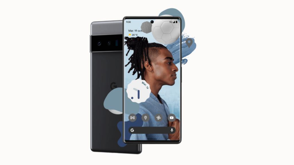Google Pixel 6 Pro