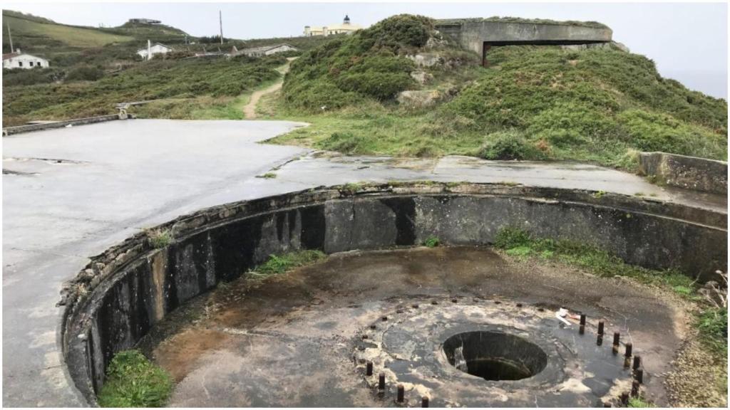 Baterías de Costa de Cabo Prior.