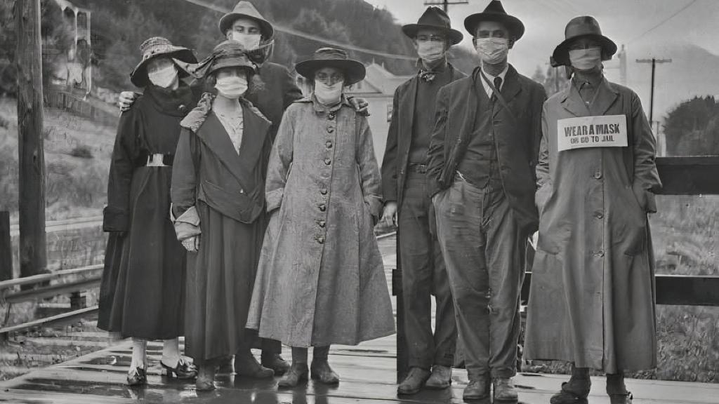 Pandemonium (Breve historia de la guerra entre la humanidad y las infecciones)