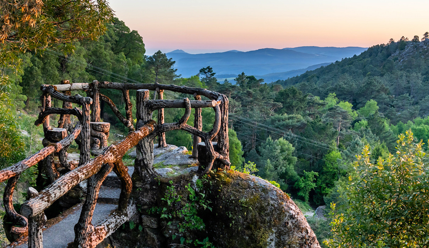 Monte Aloia, Tui. Foto: Turismo Rías Baixas