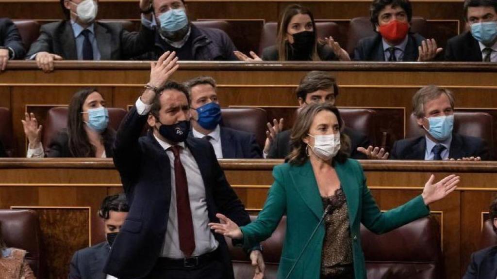 Alberto Casero, segundo por la izquierda en la tercera fila.