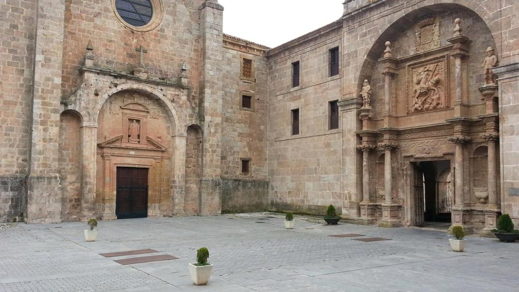San Millán de la Cogolla.