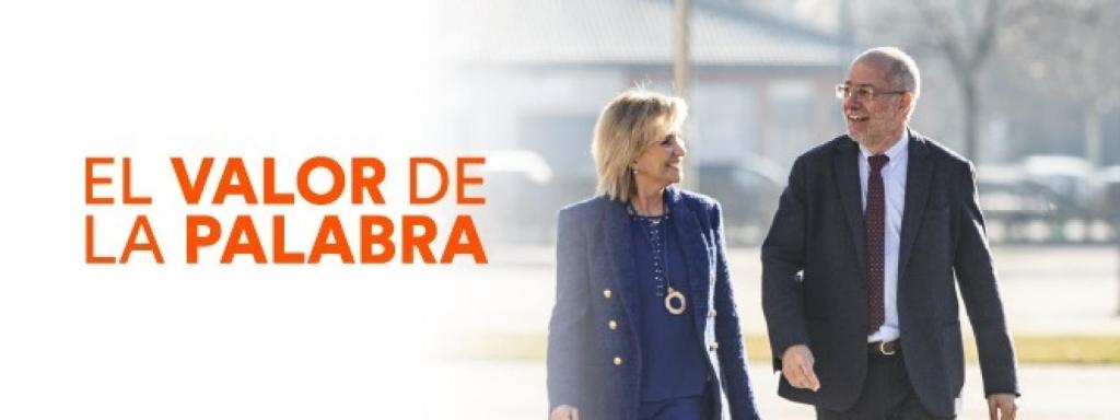 Eslogan de Ciudadanos