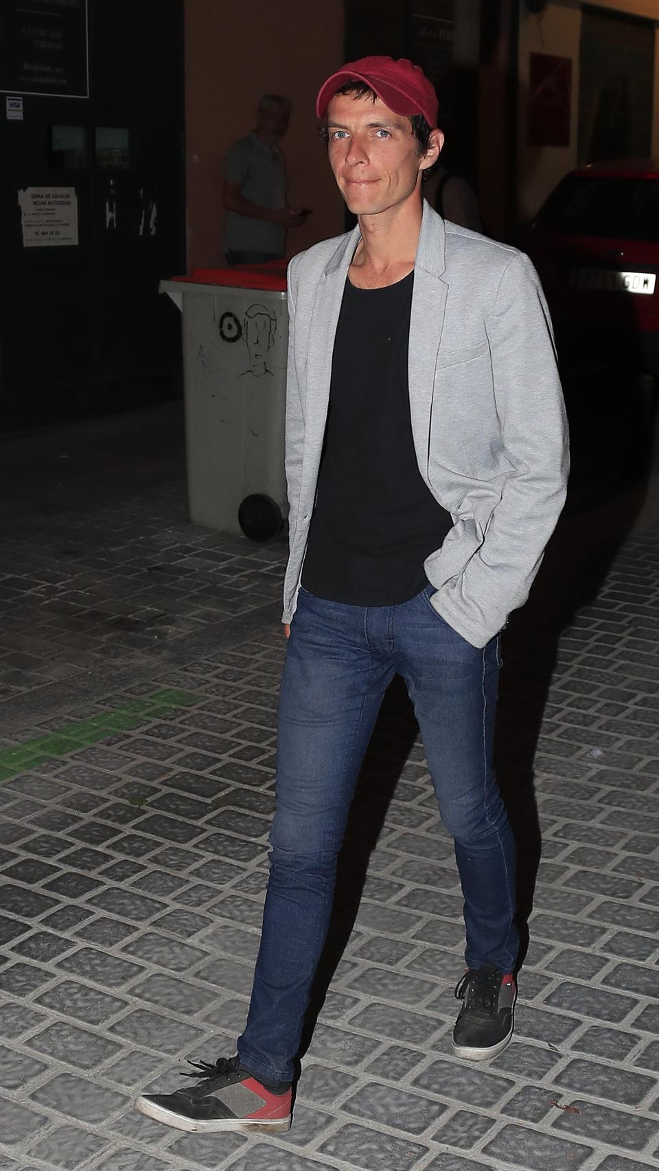 Camilín en una imagen de archivo tomada en 2019.