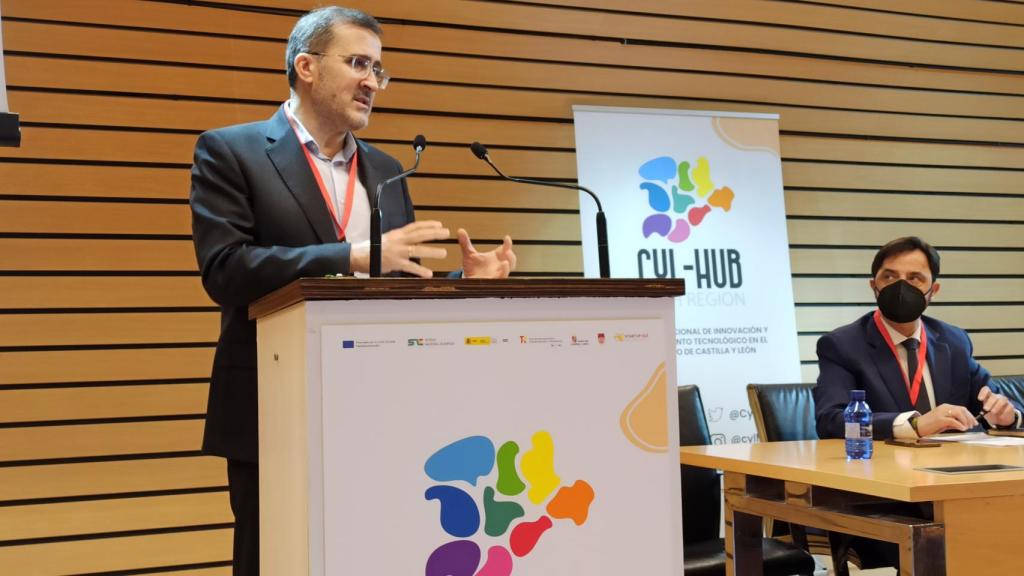 Javier Villacampa, director corporativo de Innovación de Grupo Antolin