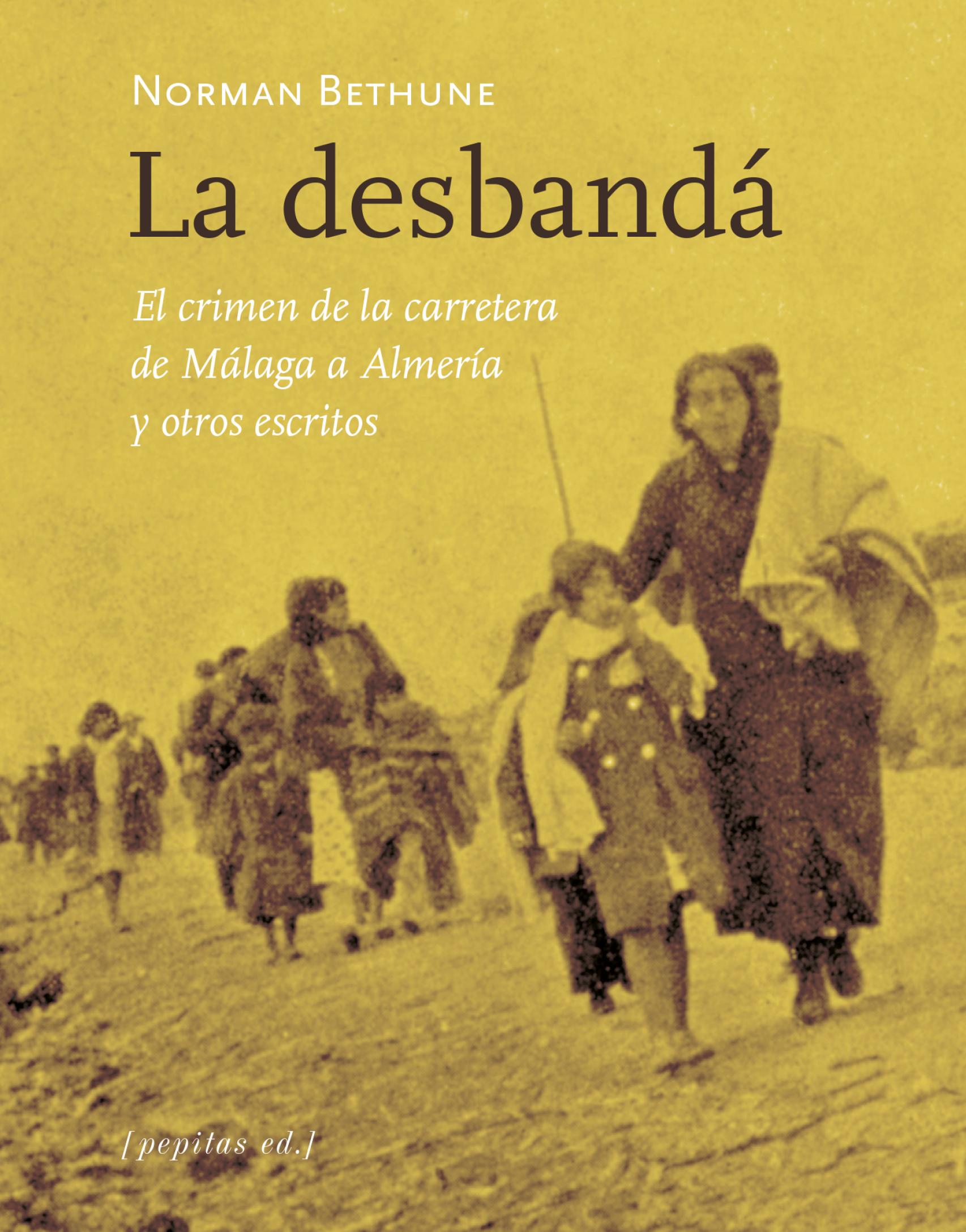 Portada de la reedición de Pepitas de Calabaza.