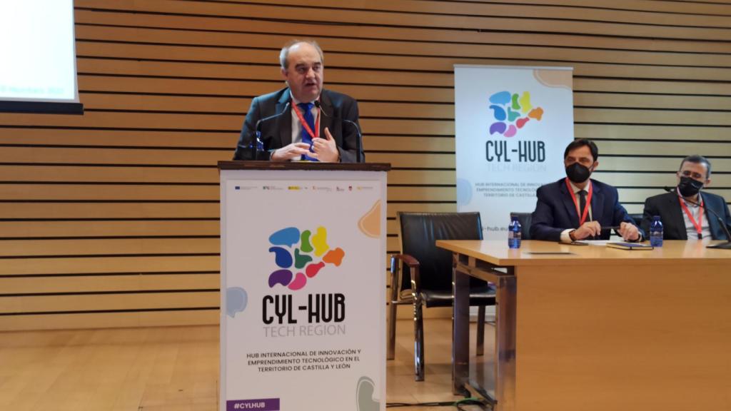 Andrés Hernando, CEO de Hiperbaric