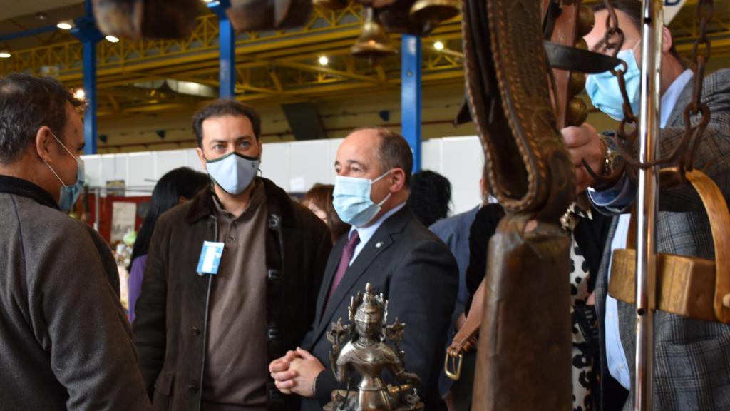 'Antigua', la Feria de Antigüedades, Almoneda y Vintage, se celebra este fin de semana en Albacete.