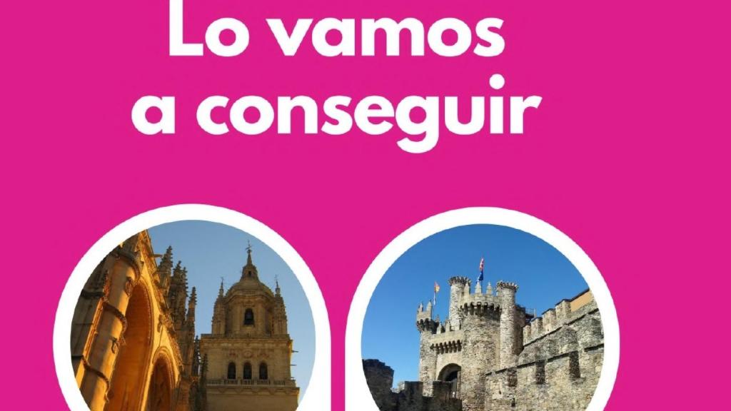 Cabecera del programa electoral de UPL.