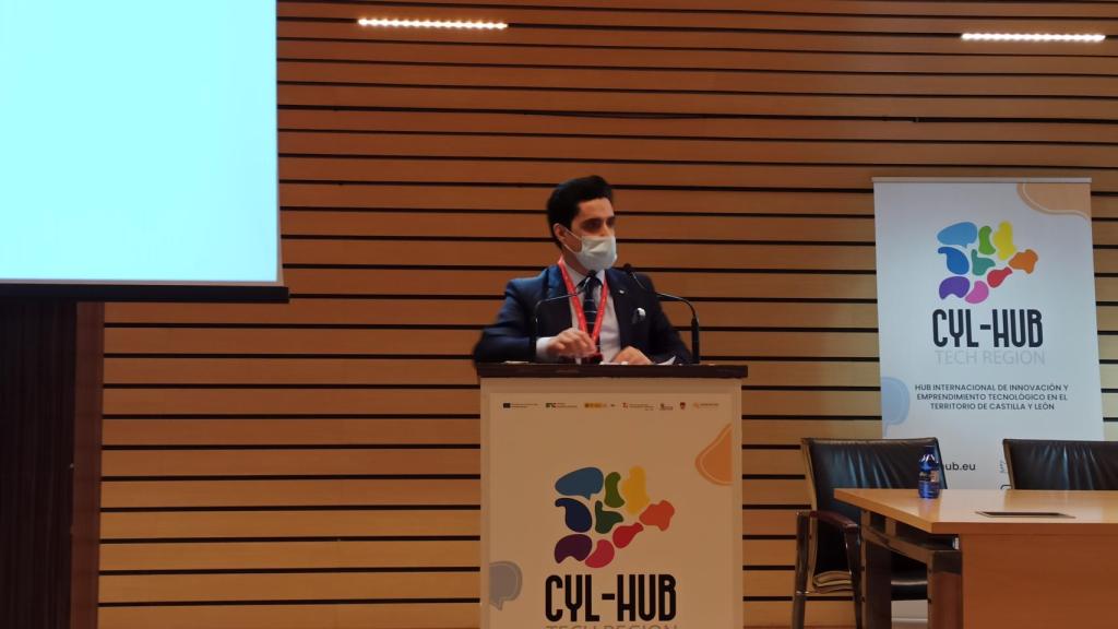 Emilio Corchado, director de CYL-HUB