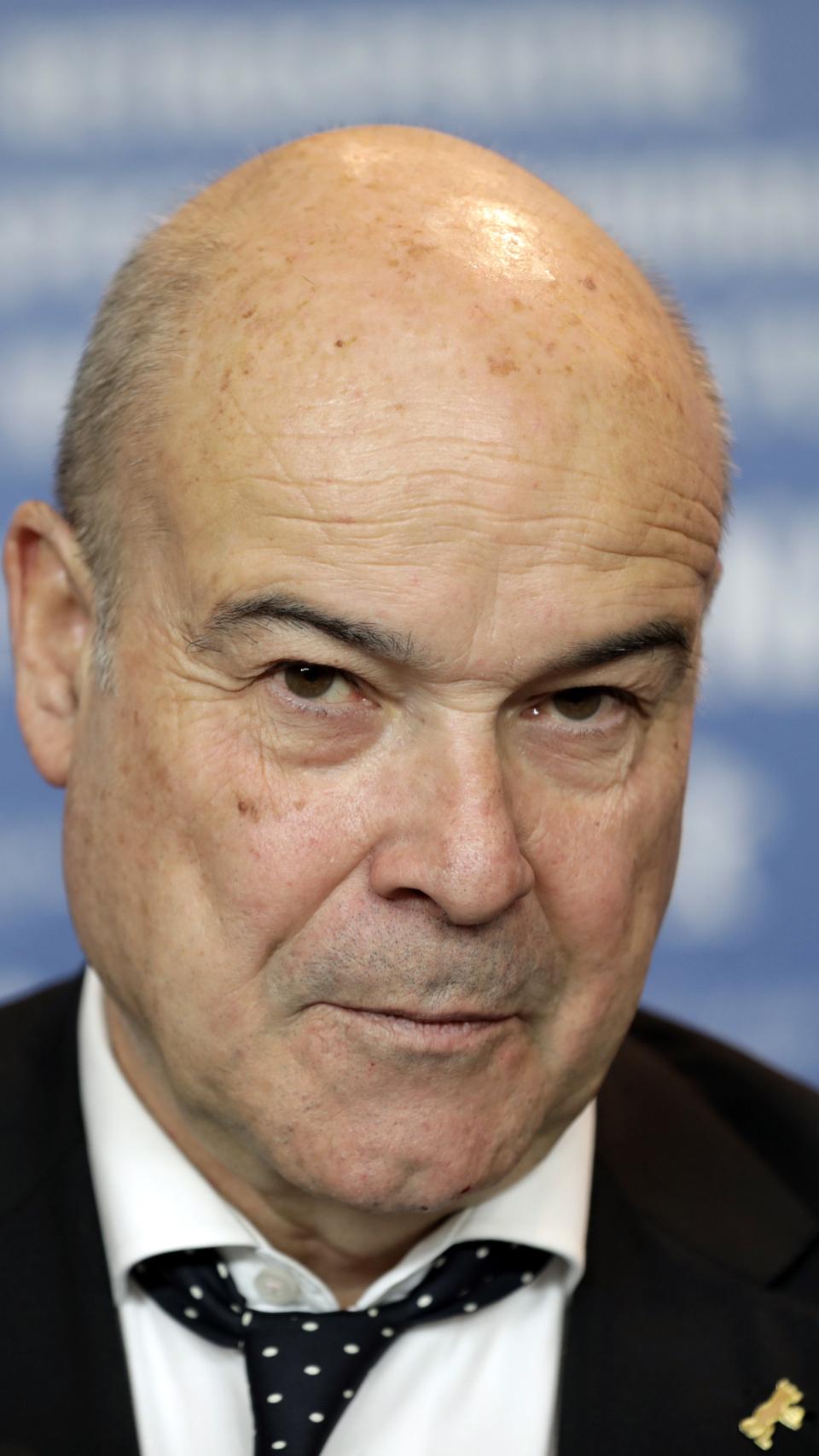 El actor Antonio Resines en una imagen de archivo.