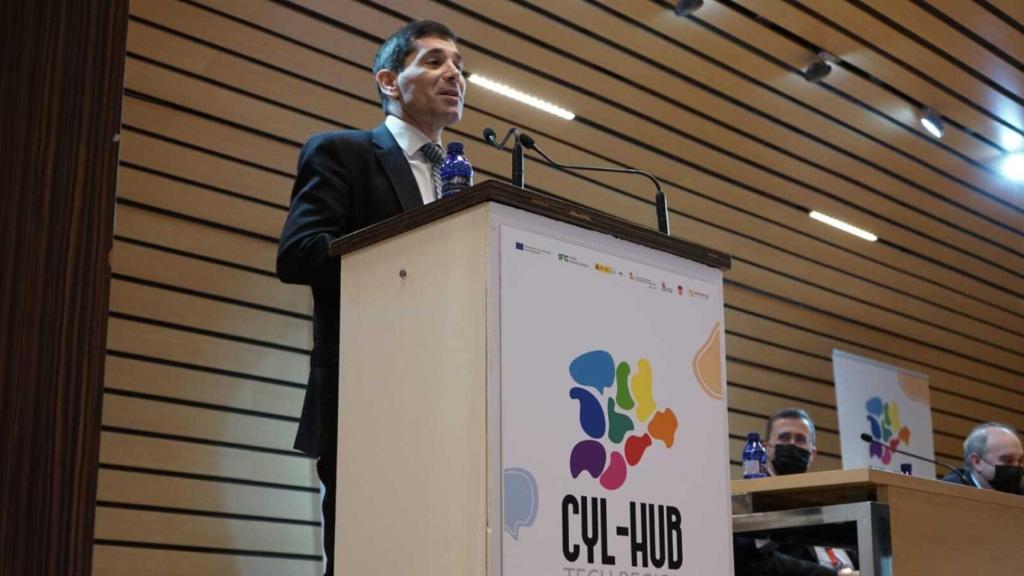 Paco Hevia, director corporativo de Galletas Gullón