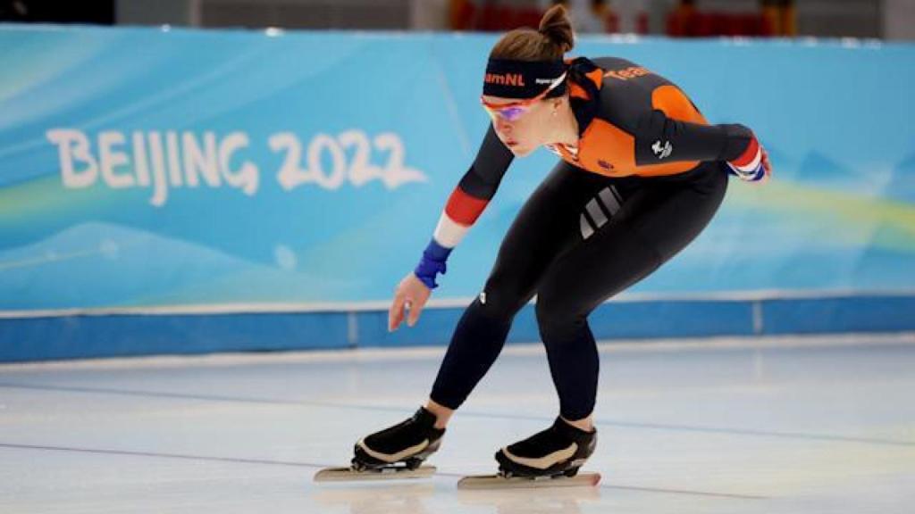 Representante de Países Bajos en Pekín 2022