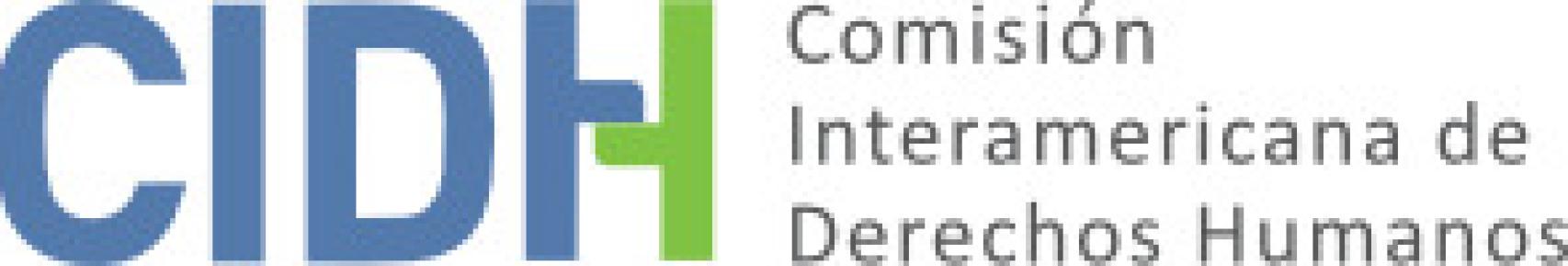 Logo de la CIDH