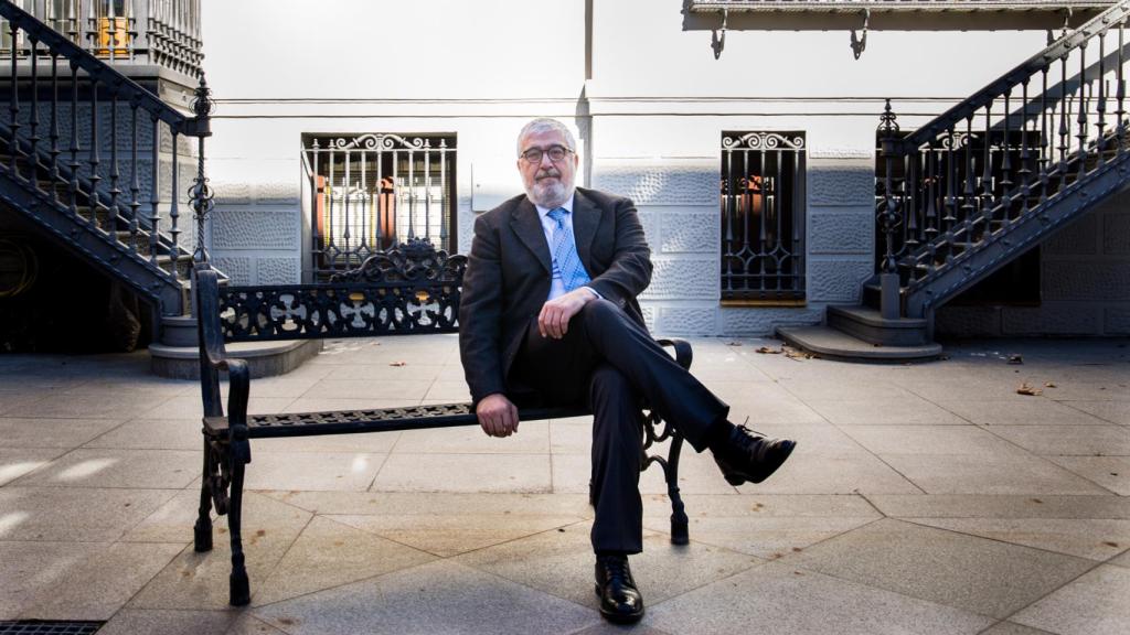 José Juan Ruiz, presidente del Real Instituto Elcano.