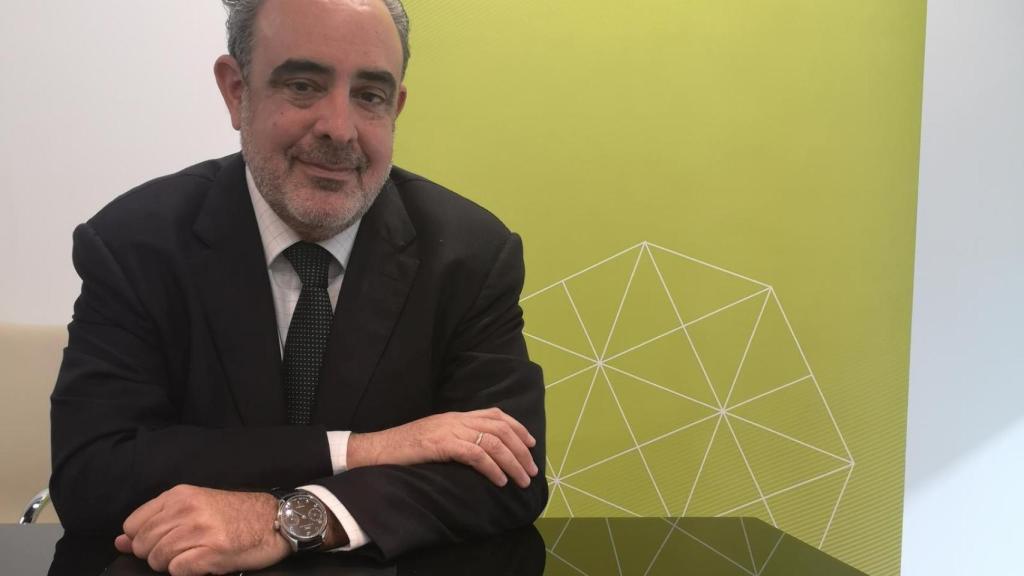 Ignacio Amirola, nuevo presidente de Ineca.