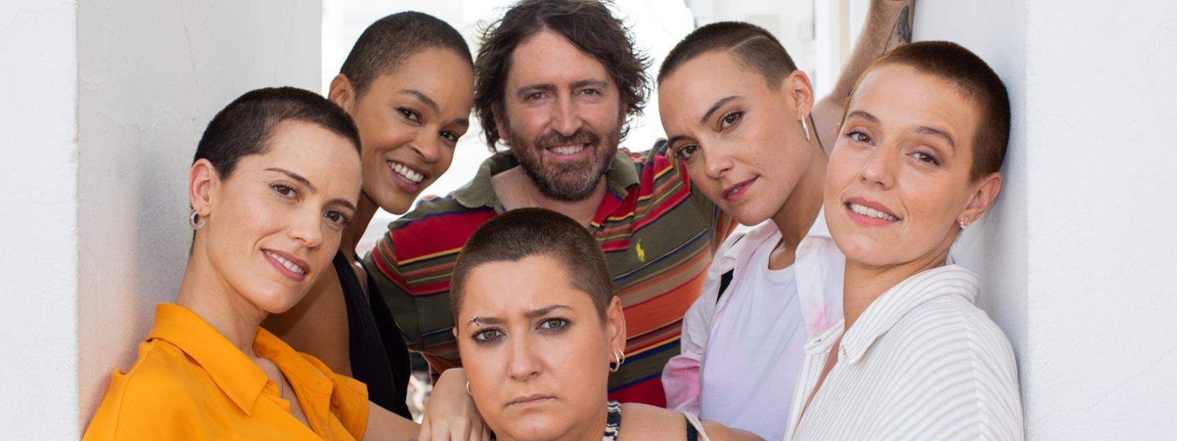 Todas las series españolas originales que estrenará Netflix en 2022