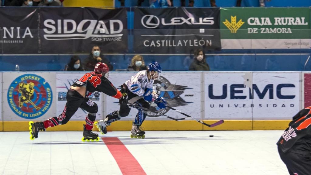 El Caja Rural CPLV recibe al colista en Canterac