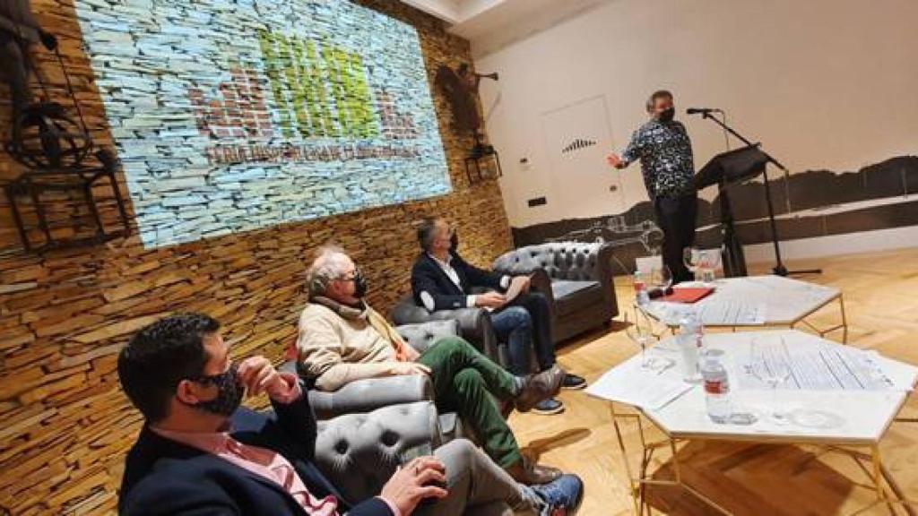 Presentación de la segunda edición de la Feria Hispanolusa de la Industria Musical de Zamora