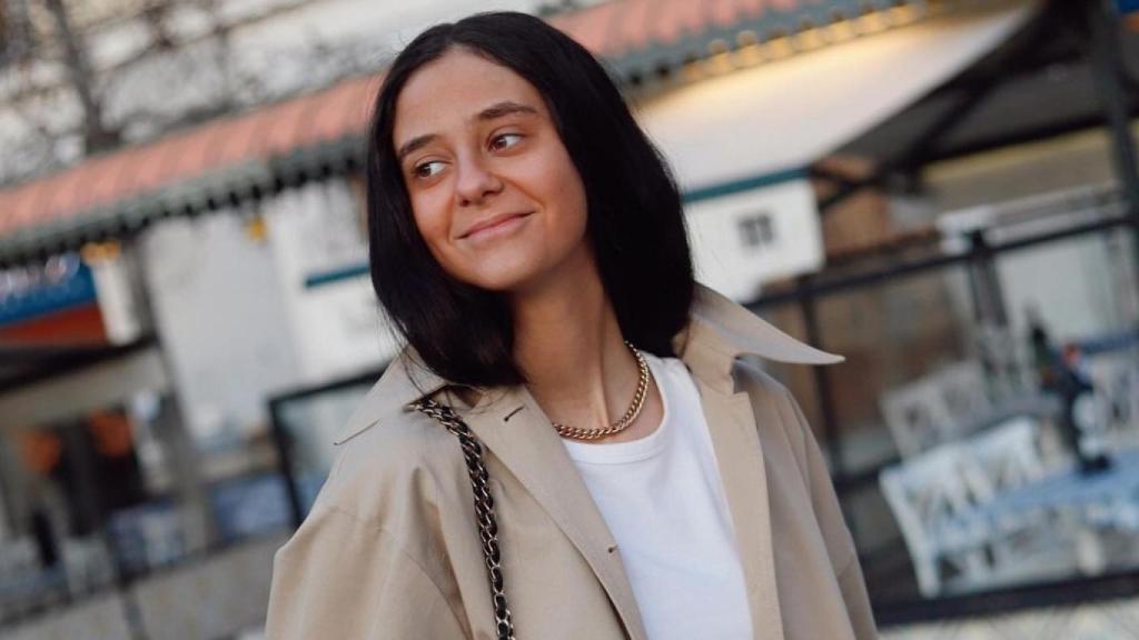 Victoria Federica en una imagen compartida en Instagram.