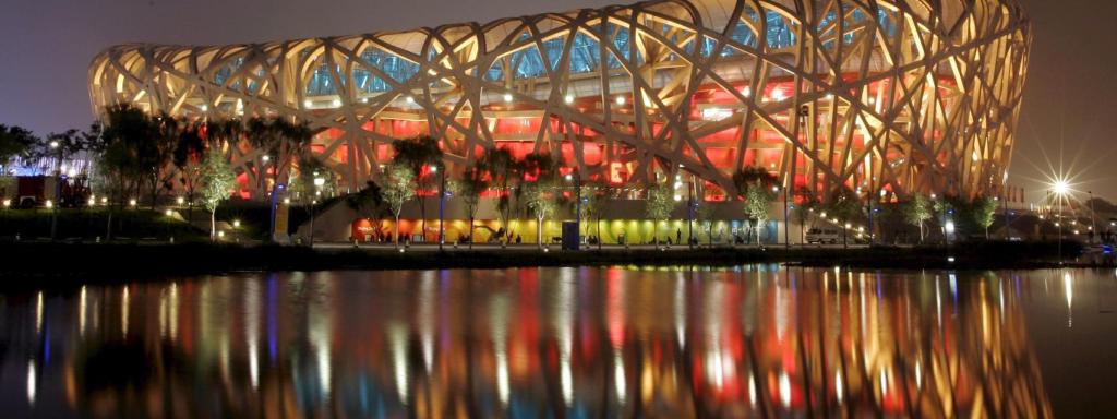 Estadio Nacional de Pekín