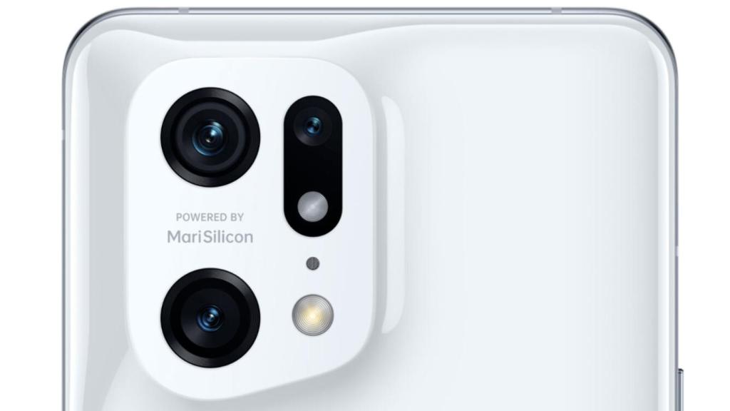 El mejor móvil de OPPO, el Find X5 Pro, filtrado al completo