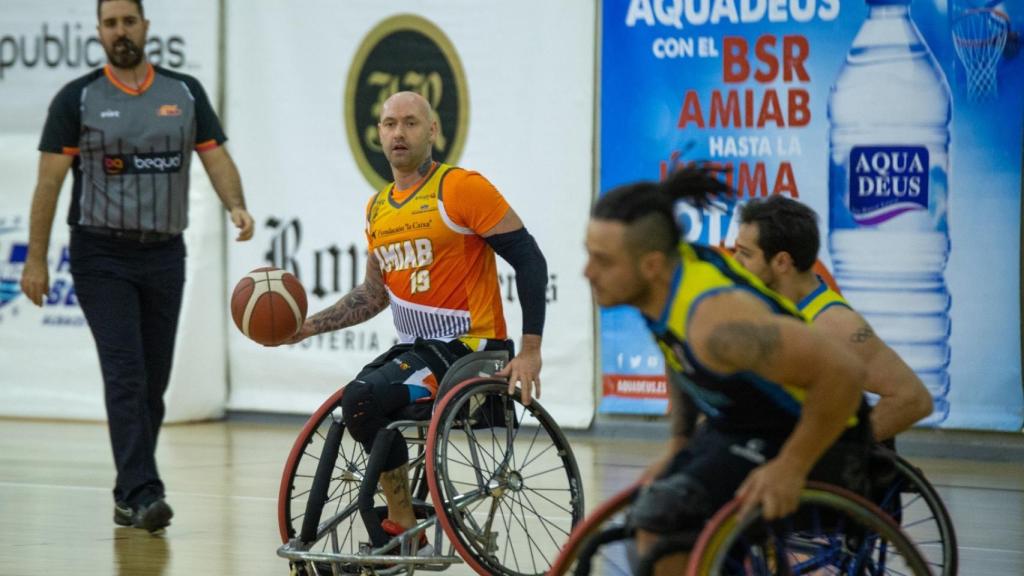 Foto: BSR Amiab Albacete