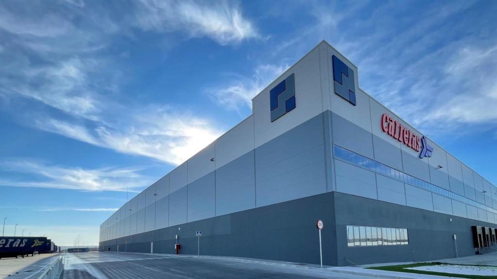 Pascual, otro gigante que operará su logística desde Illescas