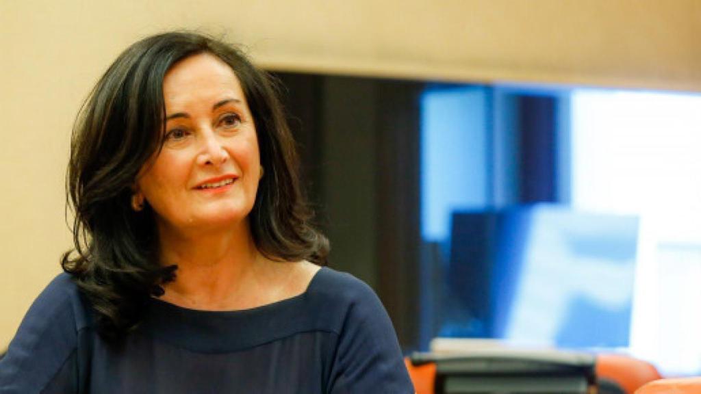 La diputada del PP Edurne Uriarte.