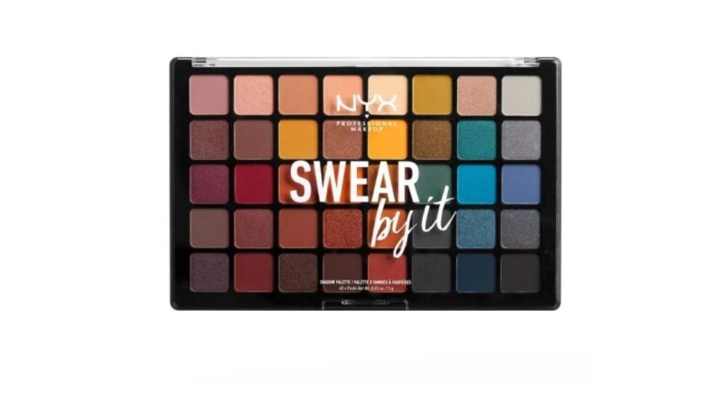 NYX Swear by it sombra de ojos