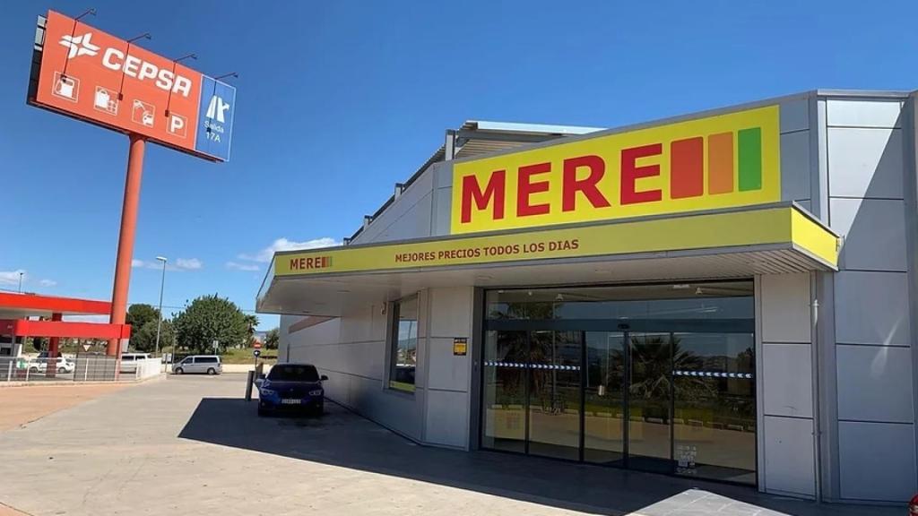 Tienda de Mere en Valencia.
