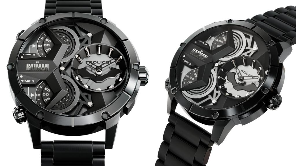 Reloj Vengeance Edition Batman