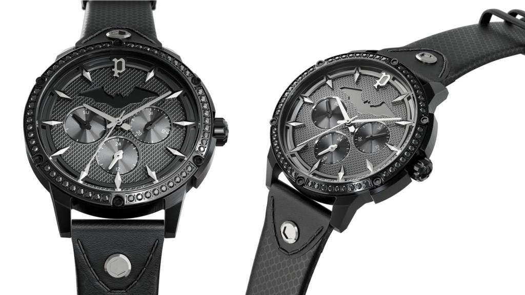 Reloj Catwoman, The Batman