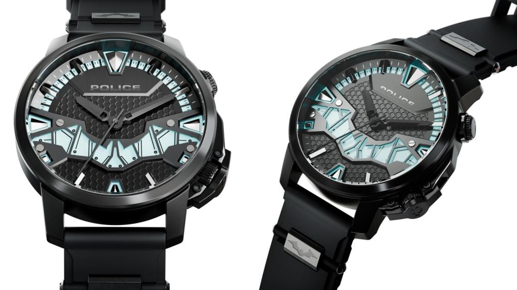 Reloj Gotham City