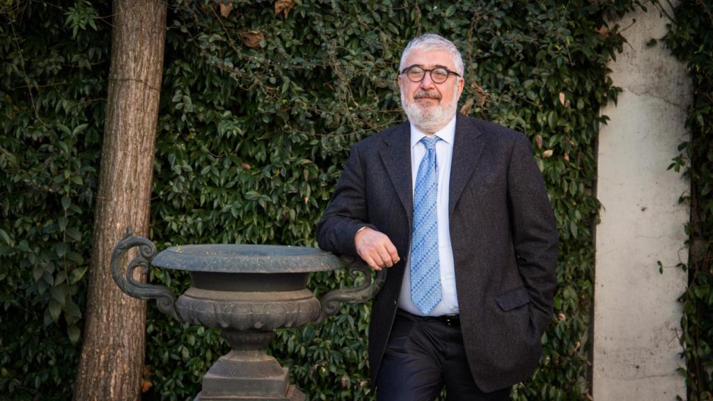 José Juan Ruiz, presidente del Real Instituto Elcano.