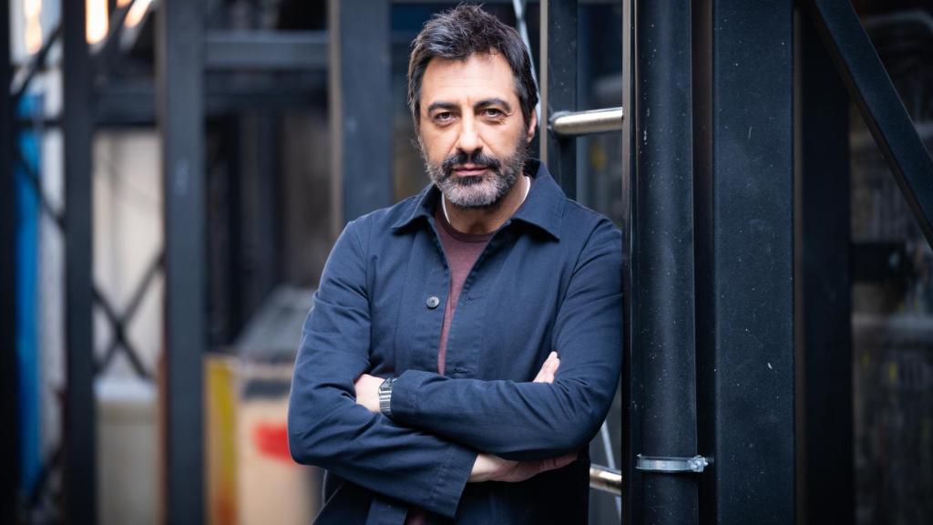 Juan del Val, periodista, escritor y colaborador de El Hormiguero.