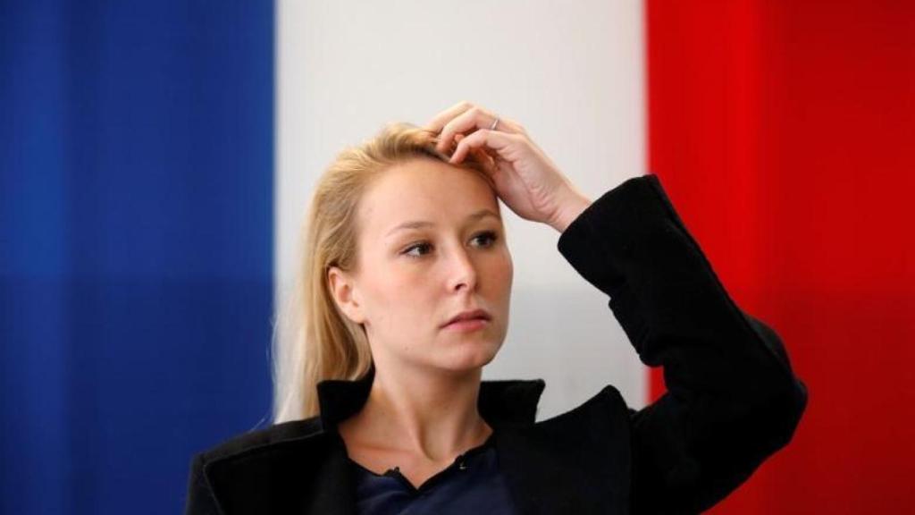 Marion Marechal-Le Pen.