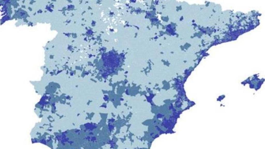 Sí a la España rural. El envejecimiento
