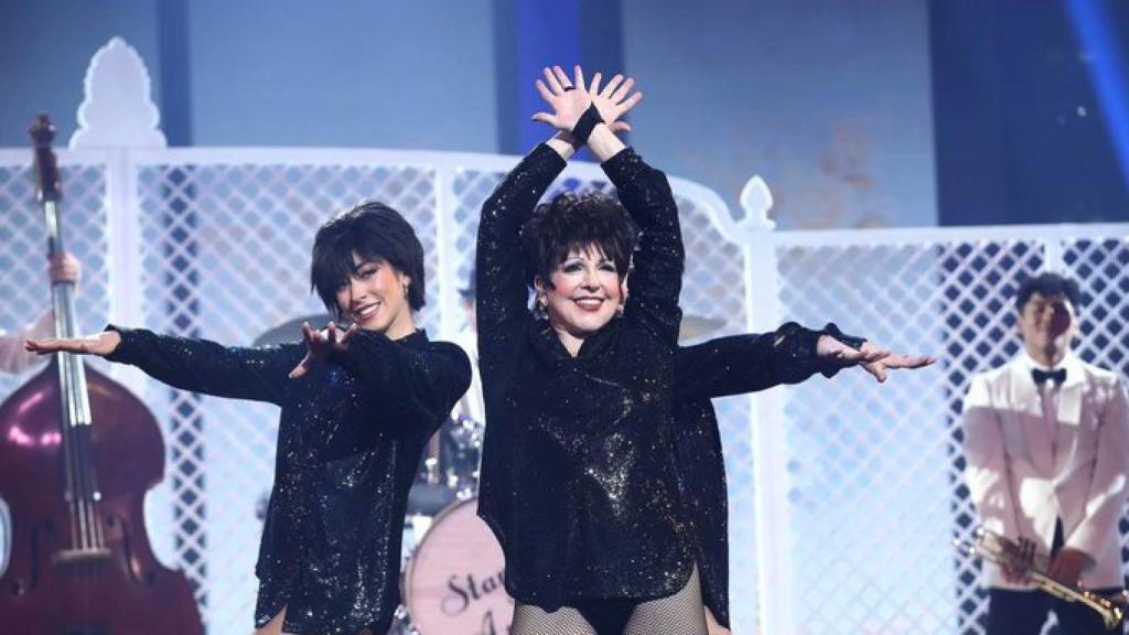 'TCMS' arrasa con un 21% de share y supera los 2'4 millones de espectadores