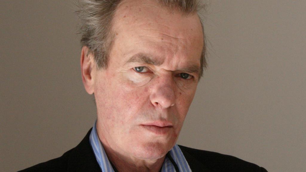 Martin Amis, autor de 'Desde dentro' (Anagrama). Foto: Maria Teresa Slanzi