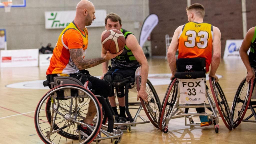 Foto: BSR Amiab Albacete