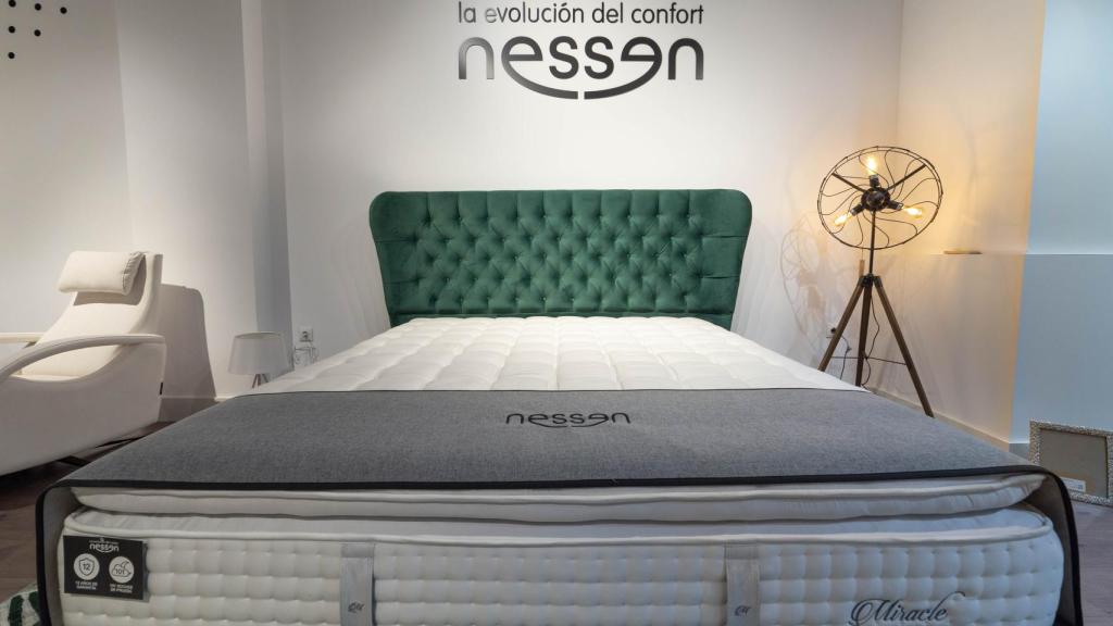 Camas Premium para Suites de lujo