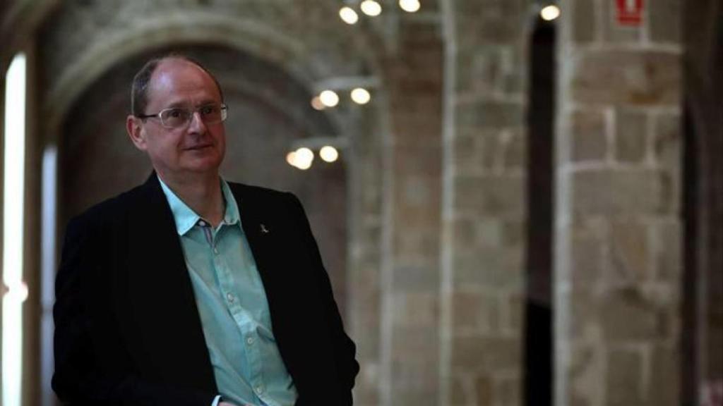 El escritor Fernando Marías, en una foto de archivo. Foto: EFE